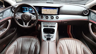 MERCEDES BENZ CLS-CLASS C257 2019