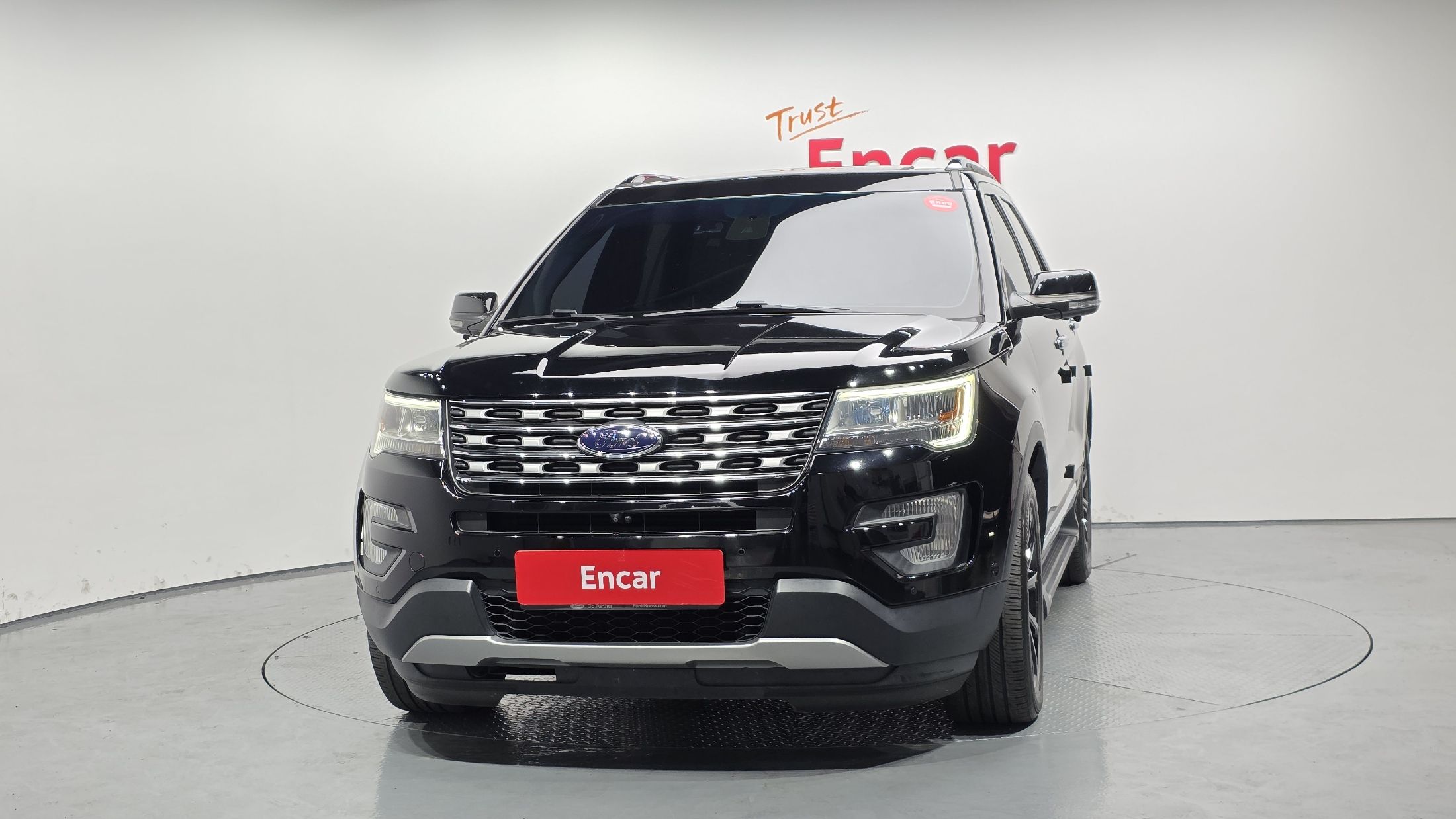 FORD EXPLORER 2017