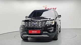 FORD EXPLORER 2017