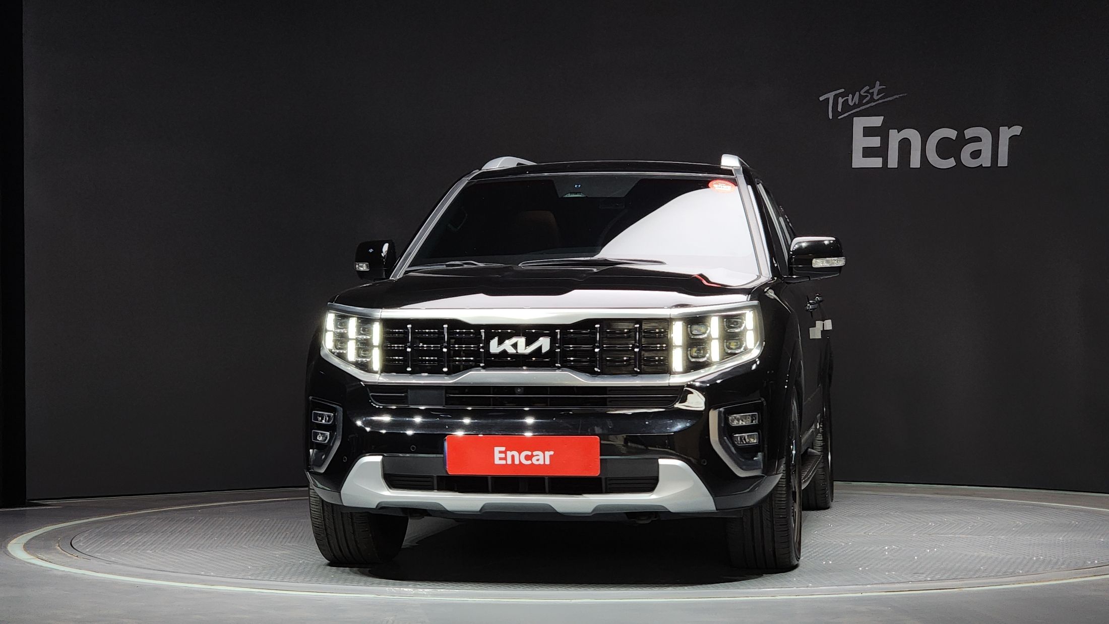 KIA MOHAVE THE MASTER 2022