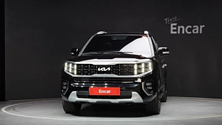 KIA MOHAVE THE MASTER 2022