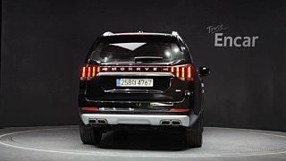 KIA MOHAVE THE MASTER 2022