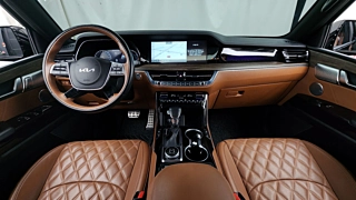 KIA MOHAVE THE MASTER 2022