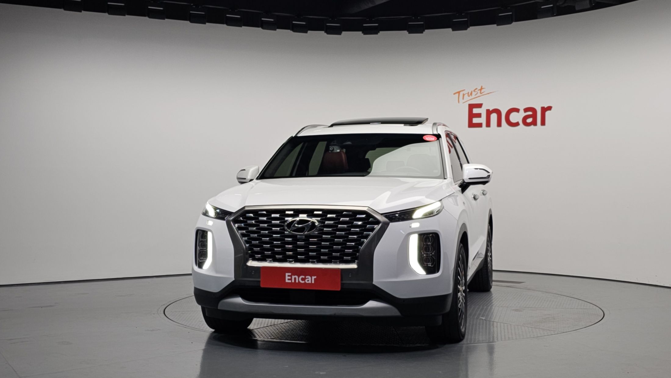 HYUNDAI PALISADE 2021