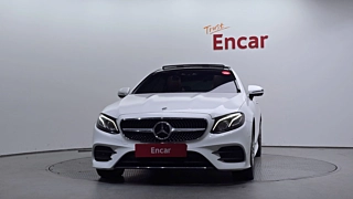 MERCEDES BENZ E-CLASS W213 2018