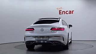 MERCEDES BENZ E-CLASS W213 2018