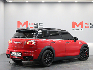 MINI CLUBMAN COOPER S 2018