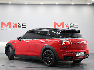 MINI CLUBMAN COOPER S 2018