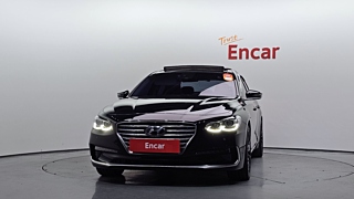 HYUNDAI GRANDEUR IG HYBRID 2018
