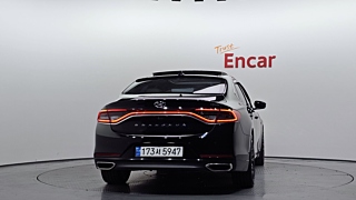 HYUNDAI GRANDEUR IG HYBRID 2018