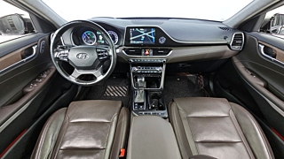 HYUNDAI GRANDEUR IG HYBRID 2018