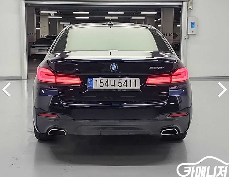 BMW 5-SERIES G30 2021