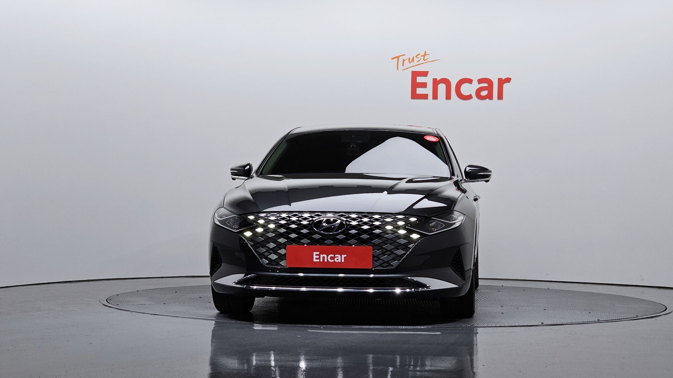 HYUNDAI GRANDEUR IG 2020