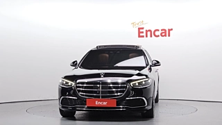 MERCEDES BENZ S-CLASS W223 2021
