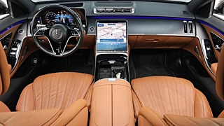 MERCEDES BENZ S-CLASS W223 2021