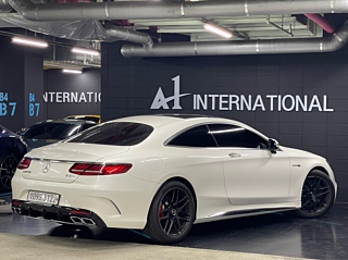 MERCEDES BENZ S-CLASS W222 2018