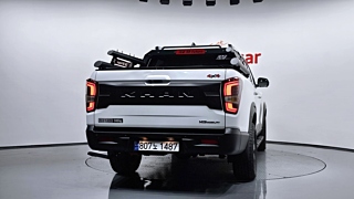 SSANGYONG REXTON SPORTS CAR 2023