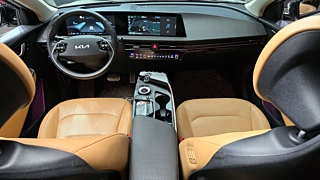 KIA EV6 2022