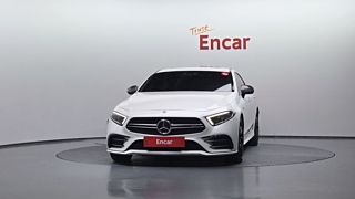 MERCEDES BENZ CLS-CLASS C257 2019