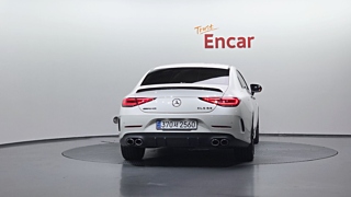 MERCEDES BENZ CLS-CLASS C257 2019