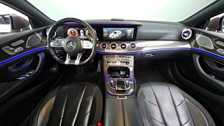 MERCEDES BENZ CLS-CLASS C257 2019
