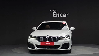 BMW 5-SERIES G30 2021