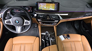 BMW 5-SERIES G30 2021