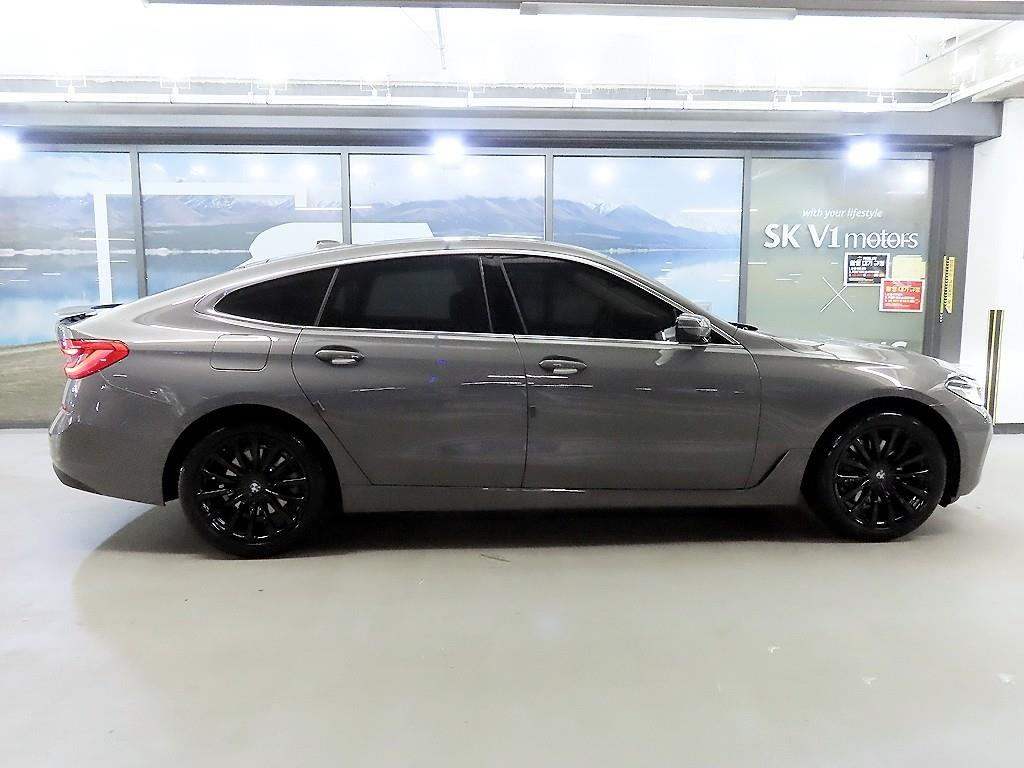 BMW 6-SERIES GT G32 2021