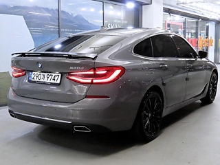 BMW 6-SERIES GT G32 2021