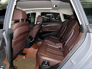 BMW 6-SERIES GT G32 2021