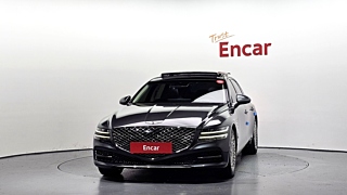 GENESIS G80 RG3 2021