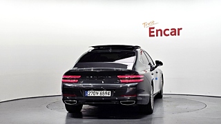 GENESIS G80 RG3 2021