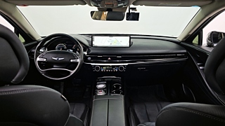 GENESIS G80 RG3 2021