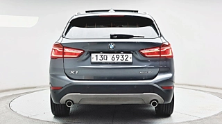 BMW X1 F48 2018