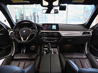BMW 5-SERIES G30 2018