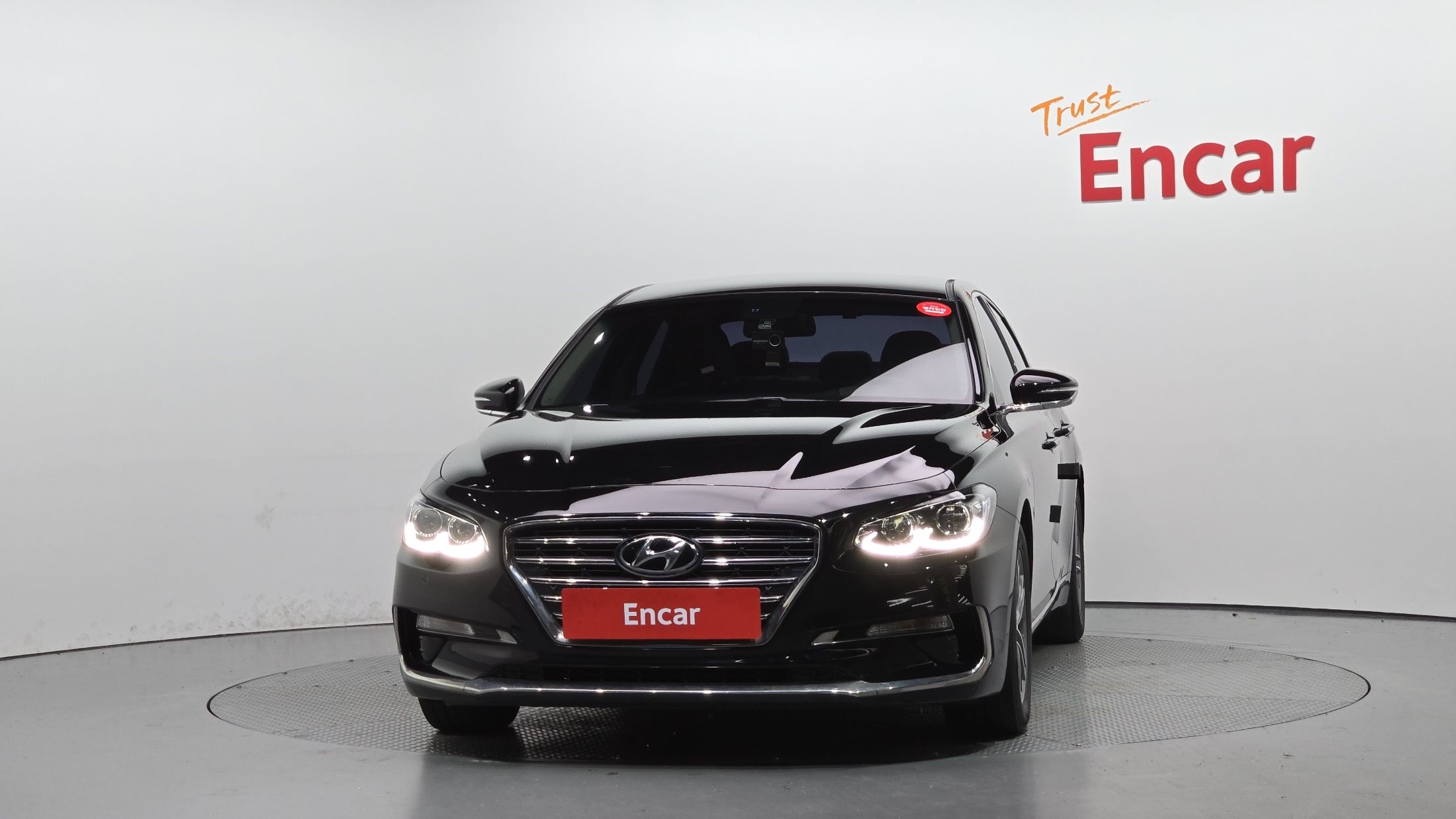 HYUNDAI GRANDEUR IG 2017