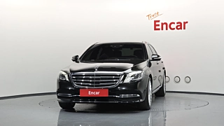 MERCEDES BENZ S-CLASS W222 2020