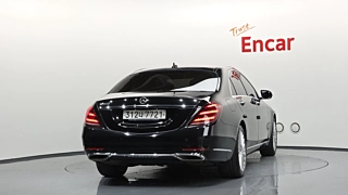 MERCEDES BENZ S-CLASS W222 2020