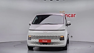 HYUNDAI STARIA 2022