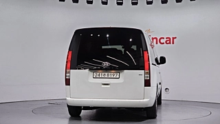 HYUNDAI STARIA 2022