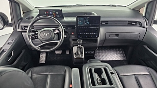 HYUNDAI STARIA 2022