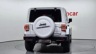 JEEP WRANGLER JL 2023
