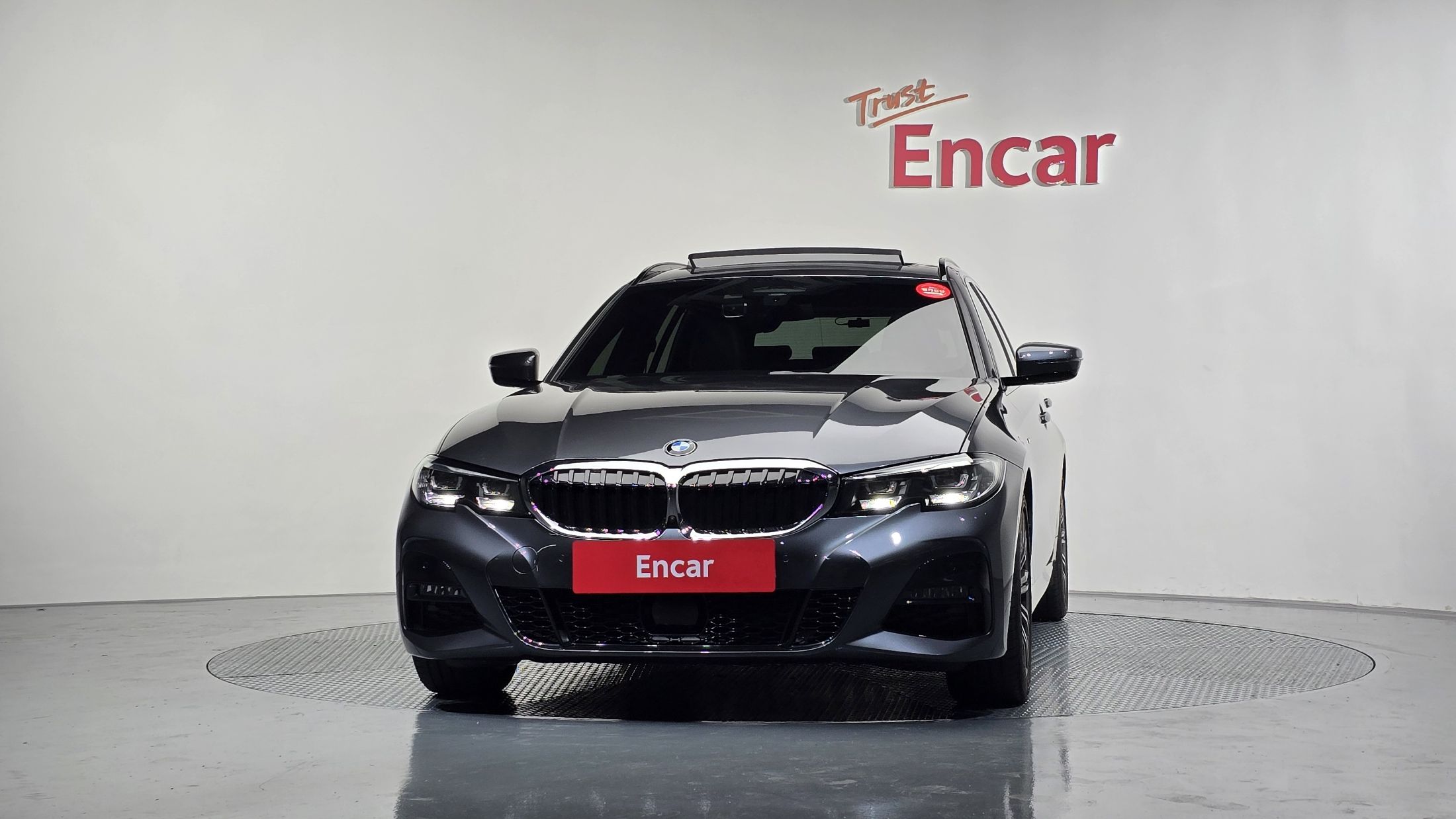 BMW 3-SERIES G20 2020