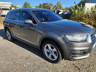 AUDI Q7 4M 2016