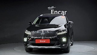 KIA SORENTO 2017