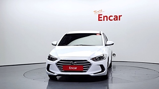 HYUNDAI AVANTE AD 2016