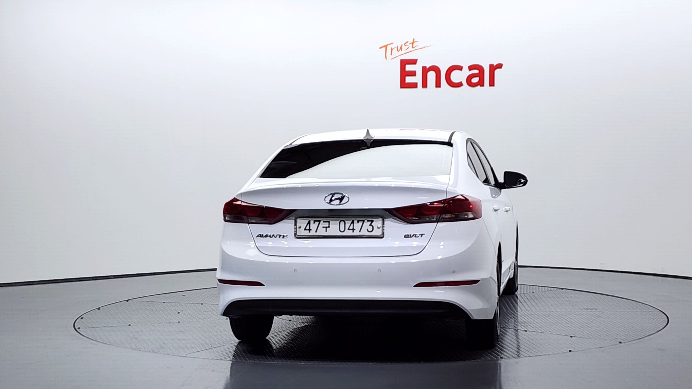 HYUNDAI AVANTE AD 2016