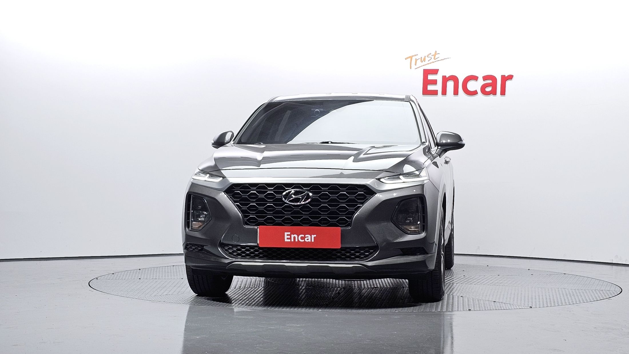 HYUNDAI SANTAFE TM 2018