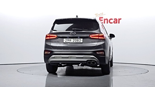 HYUNDAI SANTAFE TM 2018