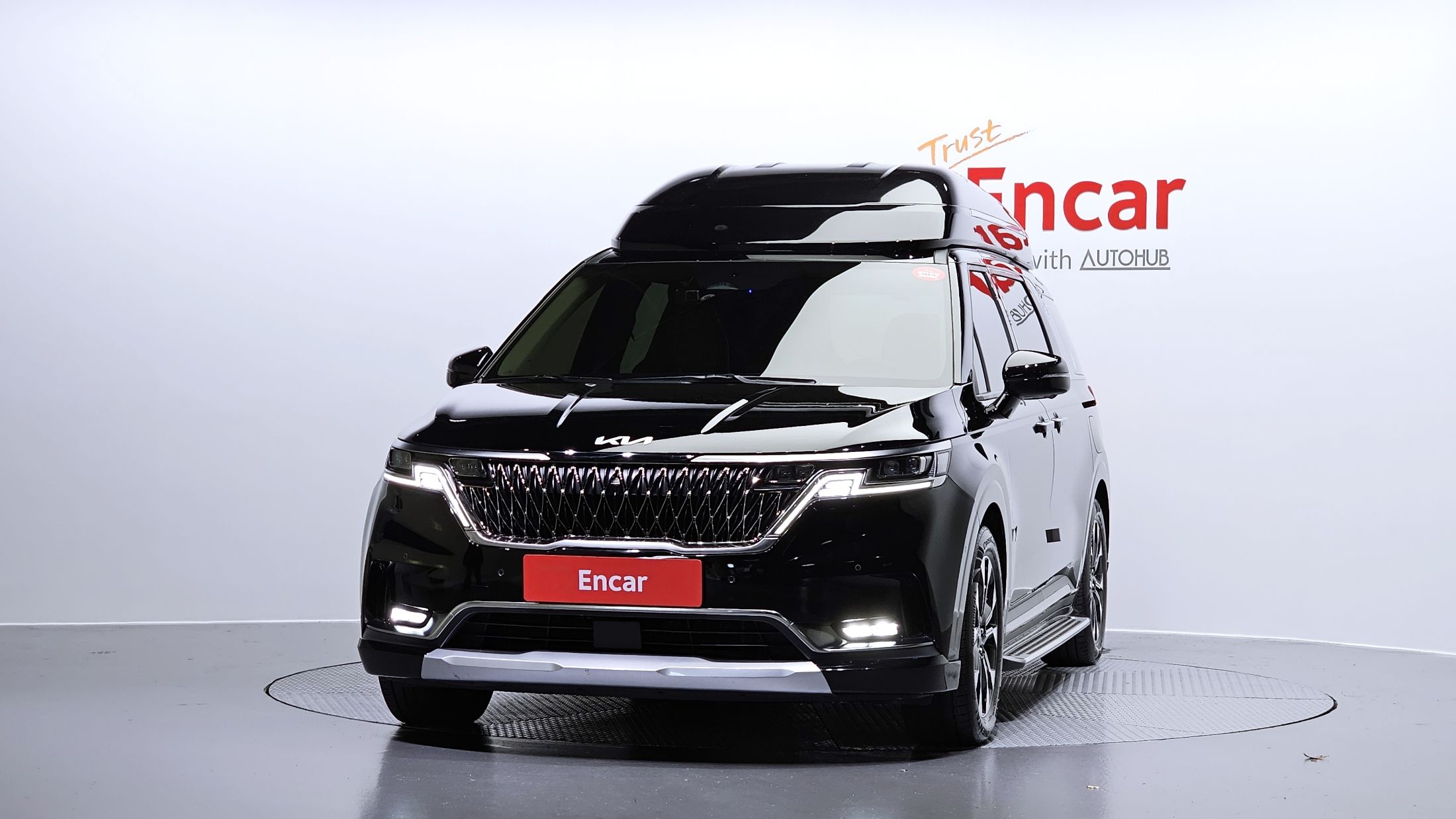 KIA CARNIVAL 2022